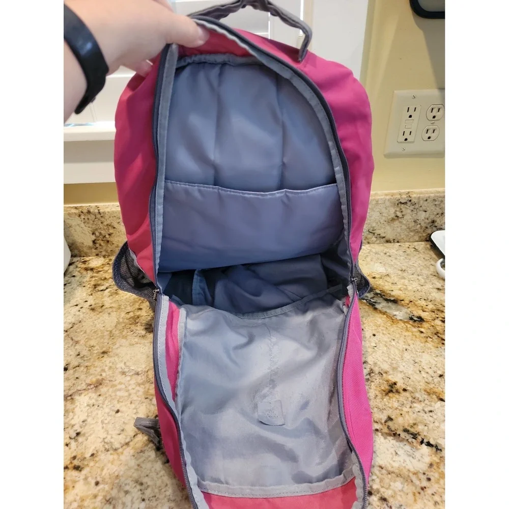 Under Armor Storm Backpack (Style# 1263964) Pink